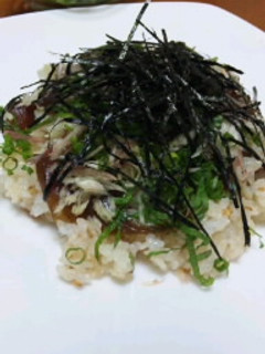 てこね寿司(鰹刺身)-レシピのメイン写真