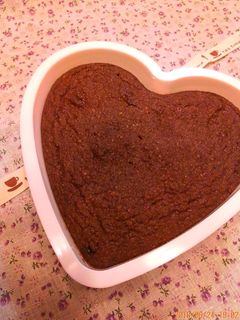 簡単☆ふわふわヘルシーおからケーキ-レシピのメイン写真