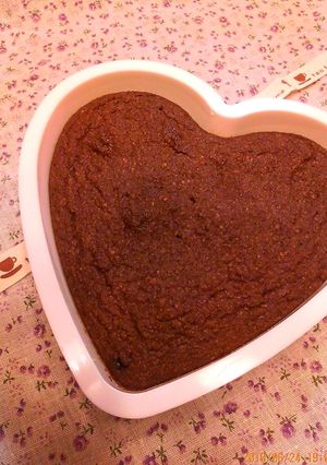 簡単☆ふわふわヘルシーおからケーキ-レシピのメイン写真