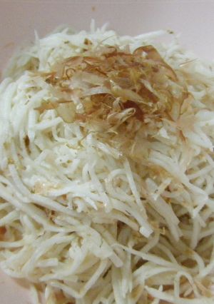 しっかり味大根サラダ´・ω・｀-レシピのメイン写真