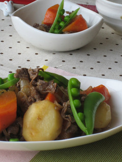 これで決まり!ほっこり甘辛肉じゃが-レシピのメイン写真