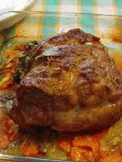 豚肉のロースト香草風味-レシピのメイン写真
