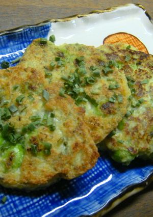 焼き豆腐のおやき♪-レシピのメイン写真