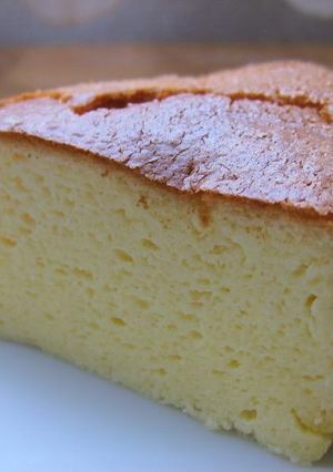 チーズケーキ-レシピのメイン写真
