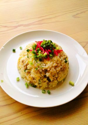 *我が家のﾁｬｰﾊﾝ*-レシピのメイン写真