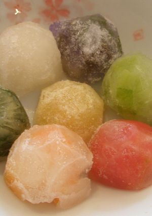 野菜氷で、簡単・おいしい離乳食作り！-レシピのメイン写真