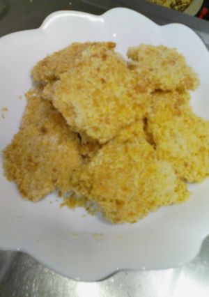 さっくさく✿パン粉クッキー-レシピのメイン写真