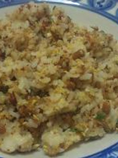 パラパラ納豆チャーハン-レシピのメイン写真