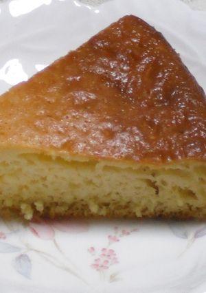 HMのはちみつとヨーグルトのケーキ-レシピのメイン写真