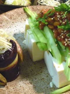 冷やし焼きナス-レシピのメイン写真