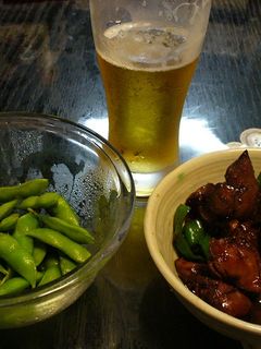 鳥のもつ煮-レシピのメイン写真