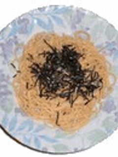 辛子明太子スパゲティー-レシピのメイン写真
