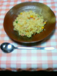 隠し味はマヨネーズ♪パラパラチャーハン★-レシピのメイン写真