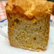 HB★ふんわりコーン食パン♪