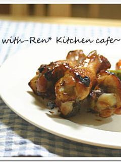 簡単*鳥照りオーブン焼き*-レシピのメイン写真