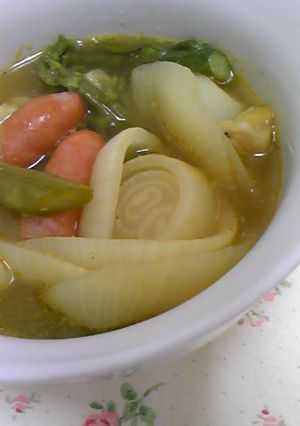 玉ねぎ☆トロトロスープ-レシピのメイン写真