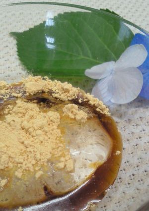 アガーでぷるぷるひんやり☆水菓子-レシピのメイン写真