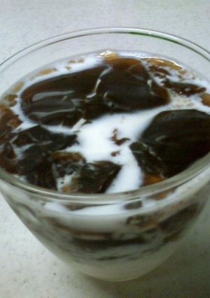 ゆるゆるコーヒーゼリー-レシピのメイン写真