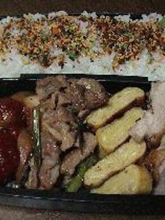 お弁当20-レシピのメイン写真