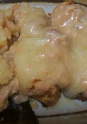 鶏肉で♪たらこﾊﾞﾀｰ醤油焼き-レシピのメイン写真