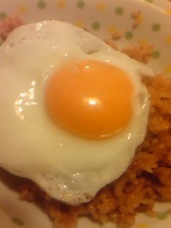 ☆納豆キムチチャーハン☆-レシピのメイン写真