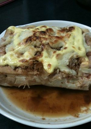 ト—スターで☆豆腐グラタン-レシピのメイン写真