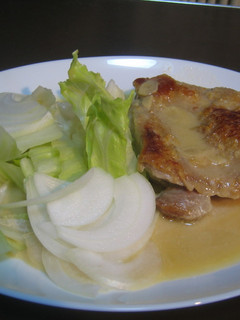 鶏肉のクリーム煮-レシピのメイン写真