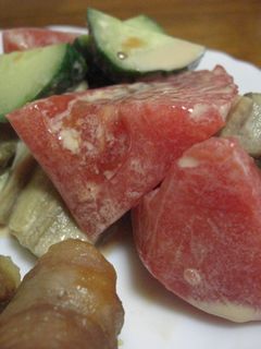 ☆夏野菜のマヨぽんサラダ☆-レシピのメイン写真