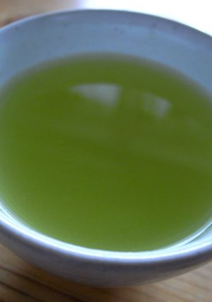 お店のお茶の入れ方-レシピのメイン写真