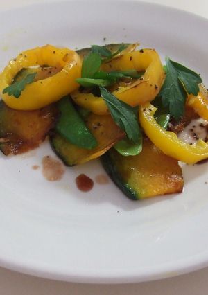 かぼちゃの前菜-レシピのメイン写真