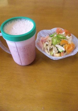 ダイエットジュース-レシピのメイン写真