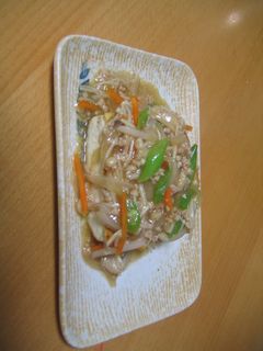 野菜たっぷり豆腐のあんかけ-レシピのメイン写真