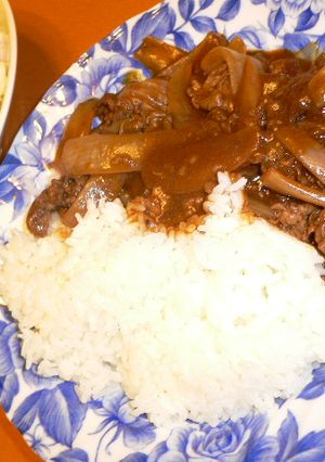 簡単♪本格♪ハヤシライス-レシピのメイン写真
