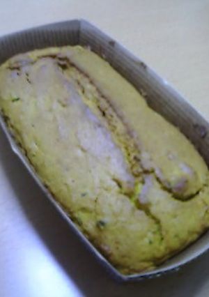 かぼちゃのスパイスケーキ-レシピのメイン写真