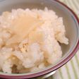 優しい味よ たけのこご飯*