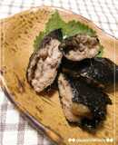 ふわふわ♪もっちり♪鰯つみれの磯辺揚げ