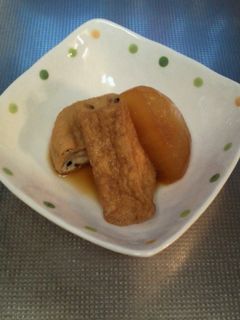 「大根・厚揚げ・がんもどきの煮物」-レシピのメイン写真