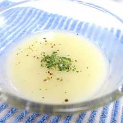 รูปของ 冷やして美味しいビシソワーズ