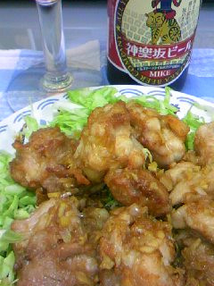 香ばしいタレのから揚げ-レシピのメイン写真