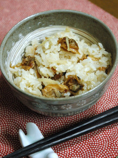 つくだ煮で簡単♪ 深川飯-レシピのメイン写真