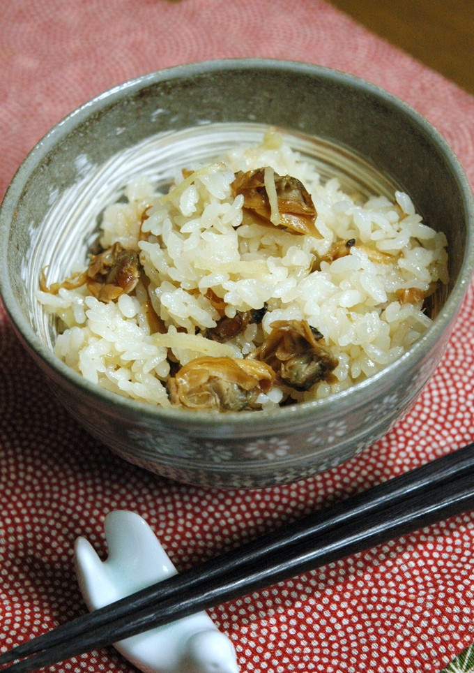 つくだ煮で簡単♪　深川飯-レシピのメイン写真