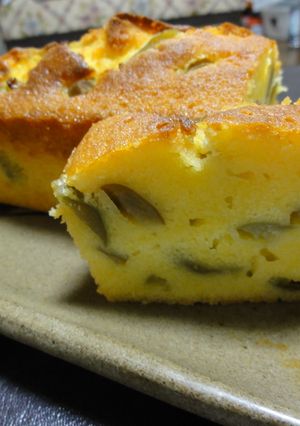 梅酒のパウンドケーキ-レシピのメイン写真