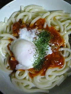 釜上風ミートソース-レシピのメイン写真