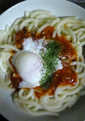 釜上風ミートソース-レシピのメイン写真