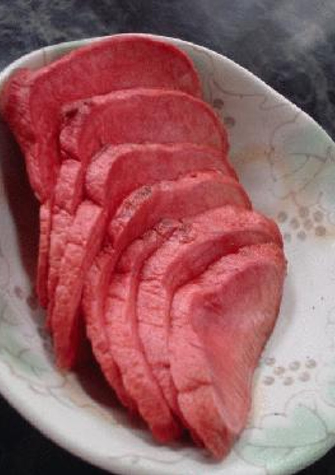 北海道のお母さんの味。重石も樽も要らない「北海紅かぶの味噌漬け」-レシピのメイン写真
