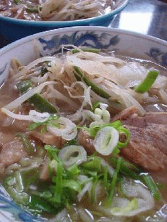 ラーメン屋さんの「まかないラーメン」-レシピのメイン写真