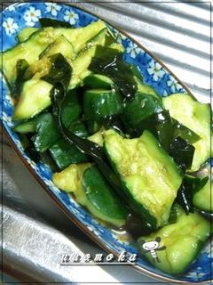 さっぱり♪中華風きゅうり-レシピのメイン写真
