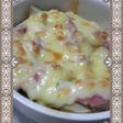 ●簡単おつまみ●ポテマヨグラタン