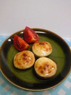 椎茸ですご~く簡単♪おつまみ♪-レシピのメイン写真