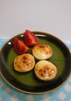 椎茸ですご～く簡単♪おつまみ♪-レシピのメイン写真
